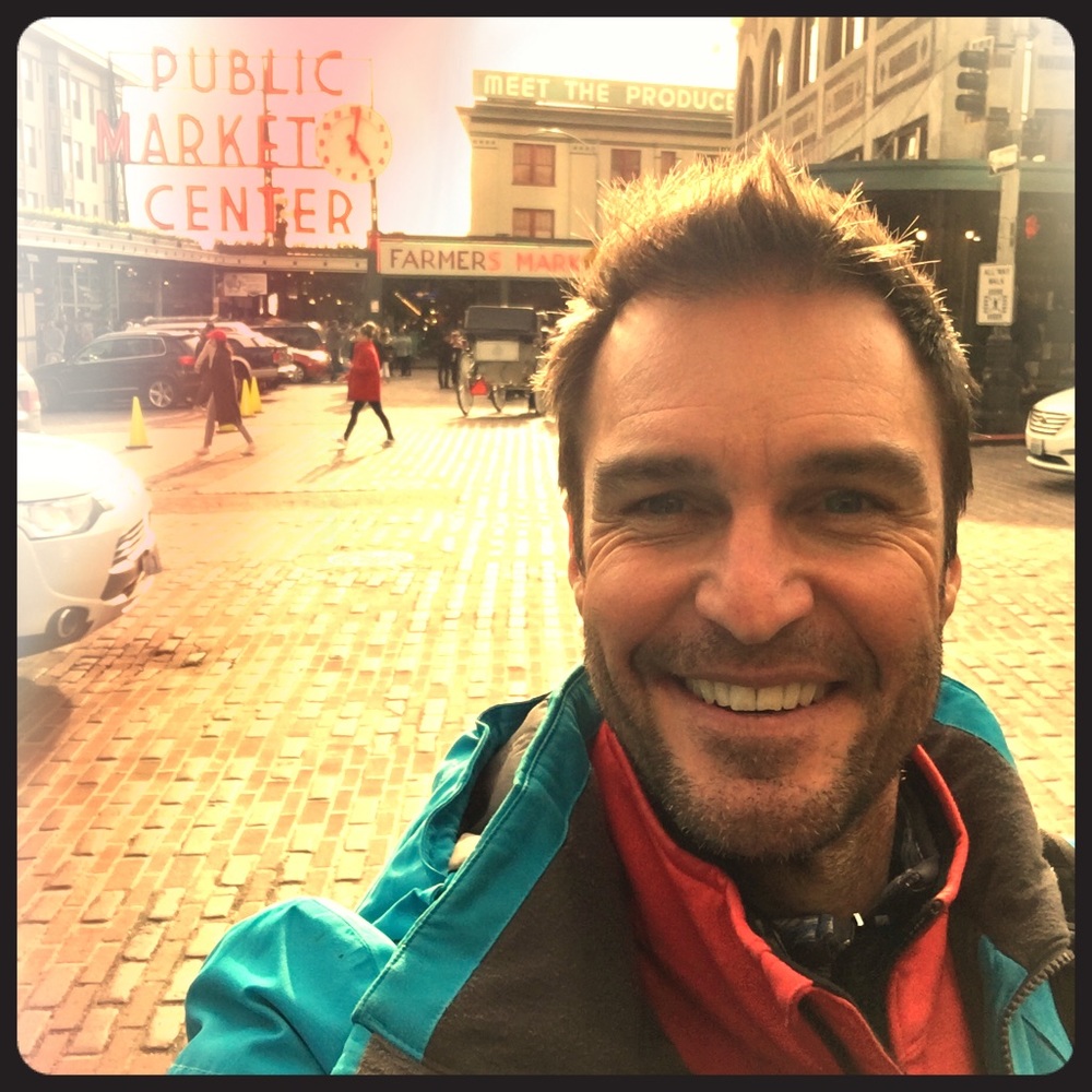 Meet your Posher, Michael